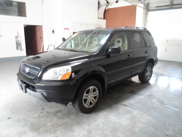 Honda Pilot 2004 photo 3