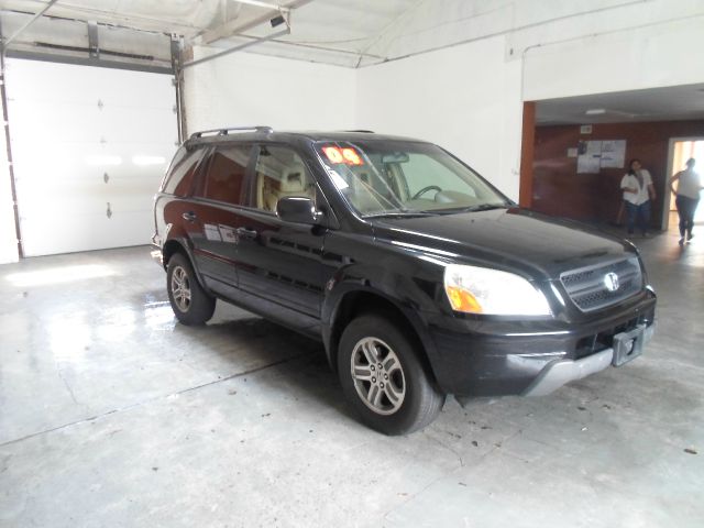 Honda Pilot 2004 photo 4