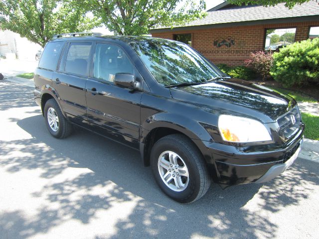 Honda Pilot 2004 photo 1