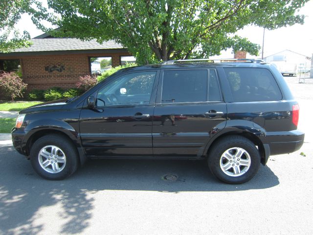 Honda Pilot 2004 photo 3