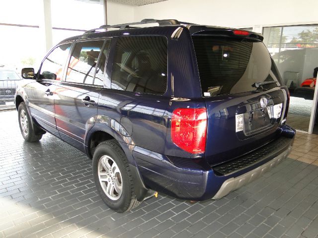 Honda Pilot 2004 photo 1