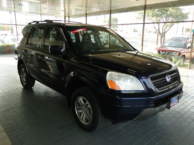 Honda Pilot 2004 photo 3