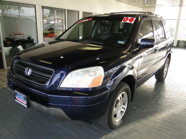 Honda Pilot 2004 photo 4