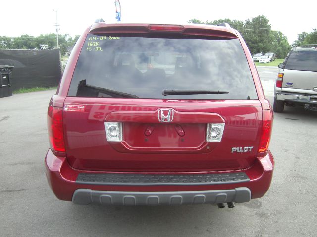 Honda Pilot 2004 photo 2