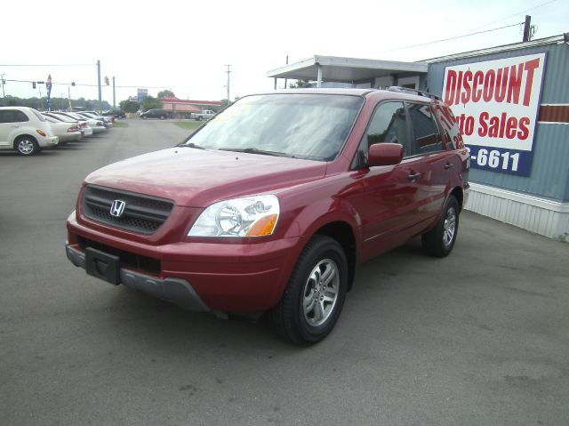 Honda Pilot 2004 photo 3