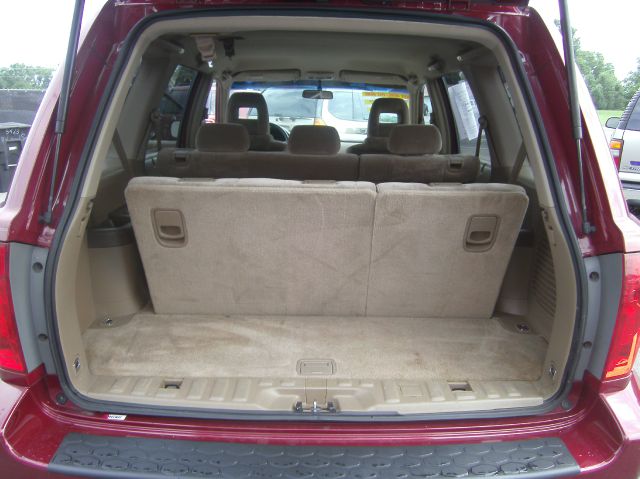 Honda Pilot 2004 photo 4