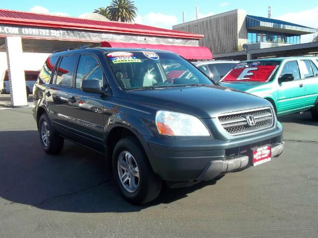 Honda Pilot Open-top SUV