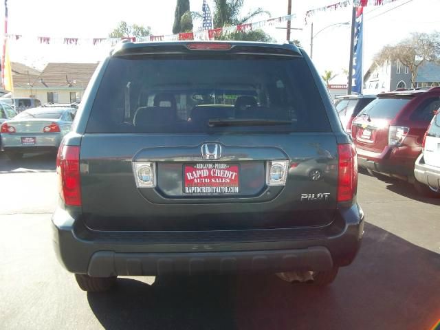 Honda Pilot 2004 photo 1