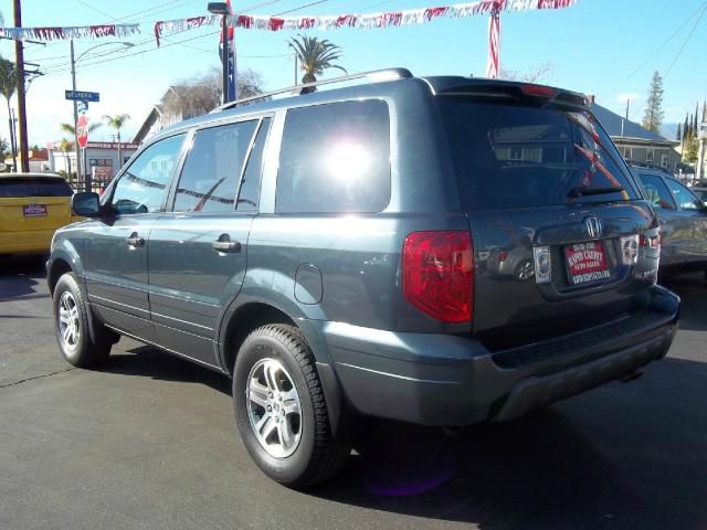 Honda Pilot 2004 photo 2