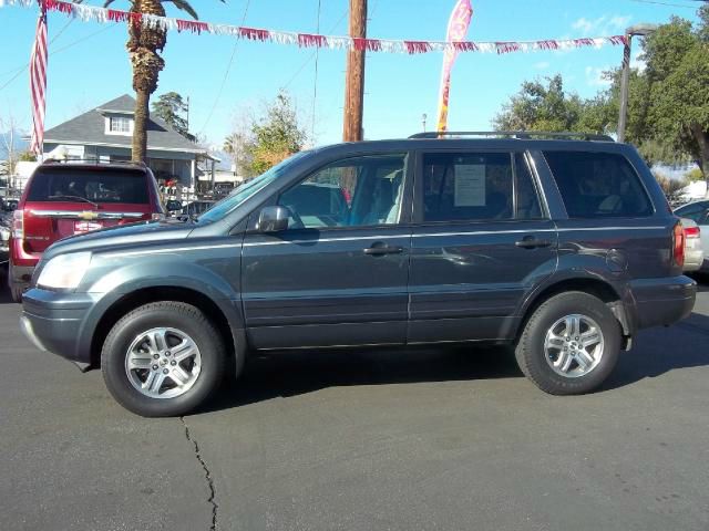 Honda Pilot 2004 photo 3