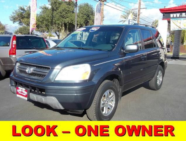 Honda Pilot 2004 photo 4