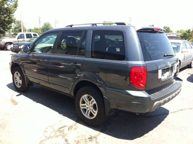 Honda Pilot GS 43 SUV