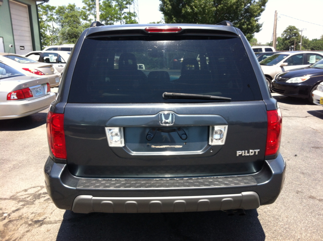 Honda Pilot 2004 photo 1