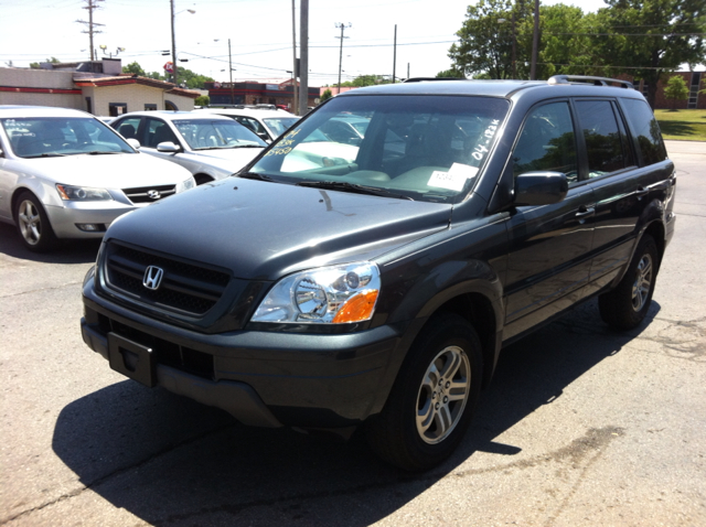 Honda Pilot 2004 photo 2