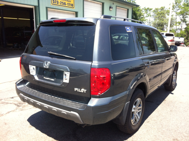 Honda Pilot 2004 photo 3