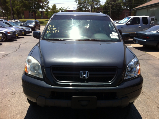 Honda Pilot 2004 photo 4