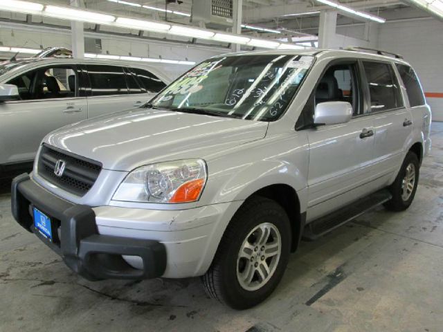 Honda Pilot 2500hd LS 4X4 SUV