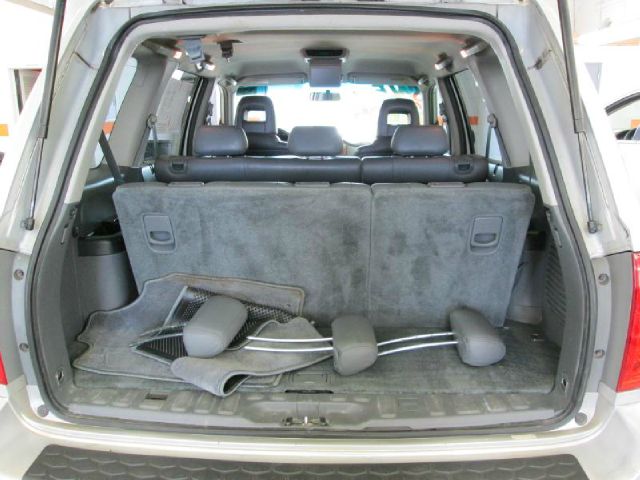 Honda Pilot 2004 photo 1