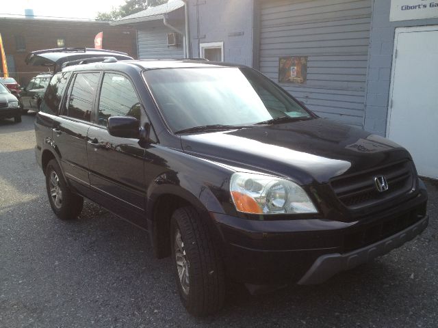 Honda Pilot 2004 photo 2