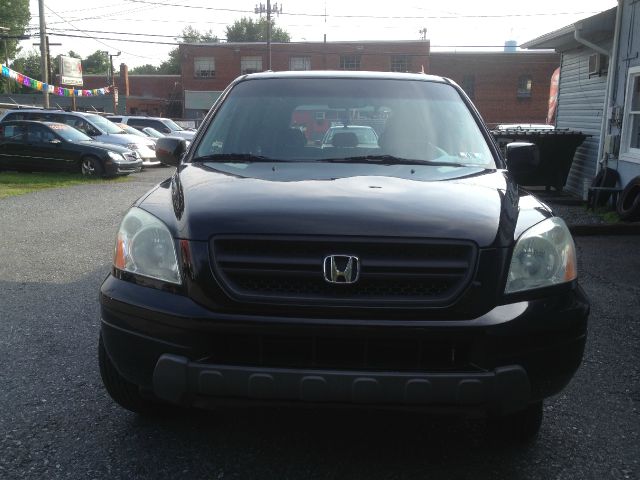 Honda Pilot 2004 photo 3