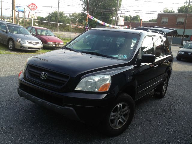 Honda Pilot 2004 photo 4