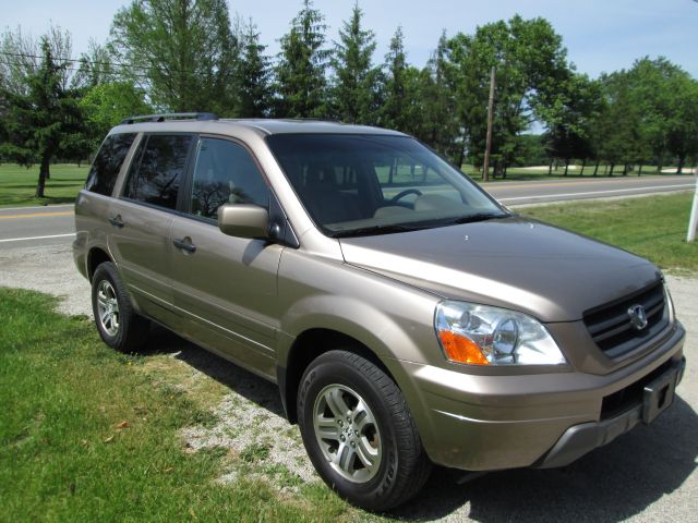 Honda Pilot 2004 photo 3