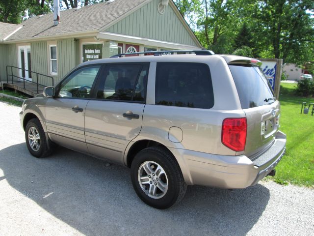 Honda Pilot 2004 photo 4