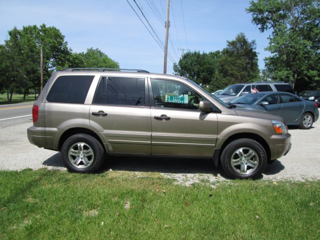 Honda Pilot 2004 photo 5