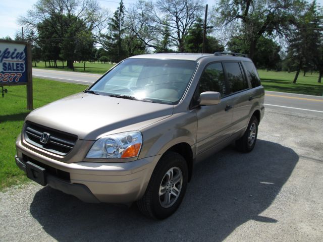 Honda Pilot 2004 photo 6