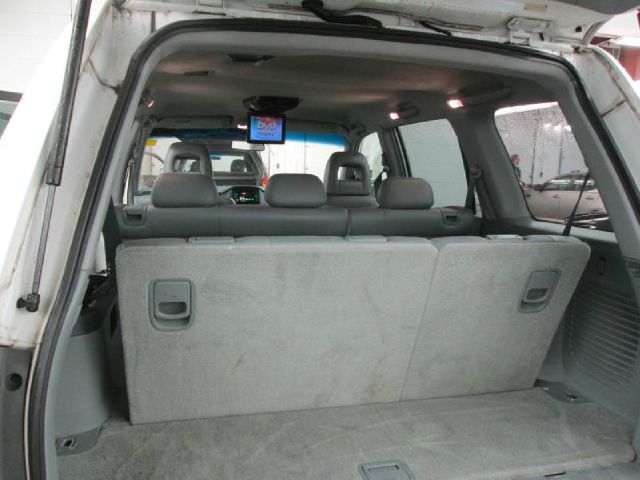 Honda Pilot 2004 photo 1