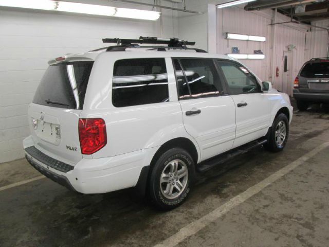 Honda Pilot 2004 photo 3