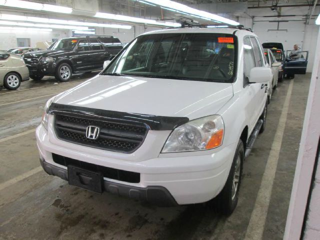 Honda Pilot 2004 photo 4