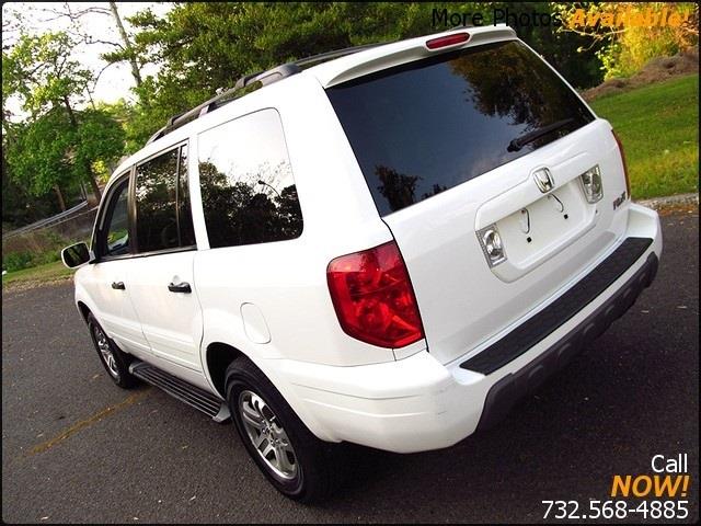 Honda Pilot 2004 photo 10