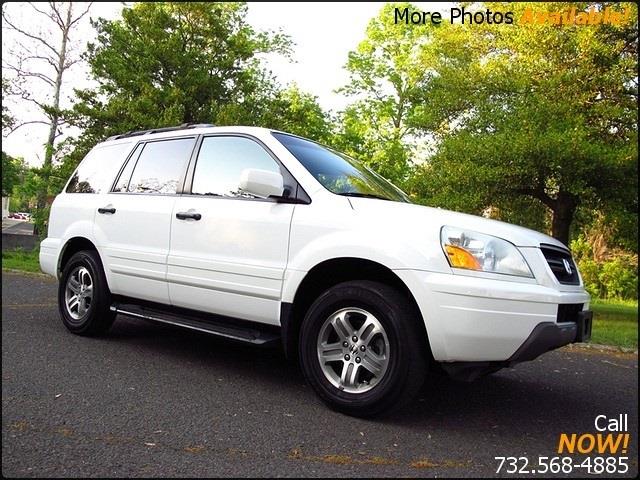 Honda Pilot 2004 photo 15