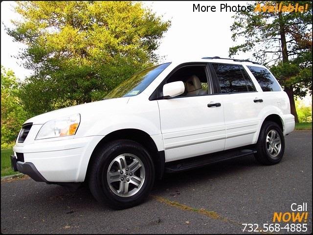 Honda Pilot 2004 photo 16