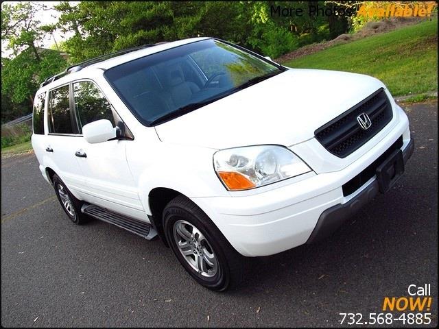 Honda Pilot 2004 photo 17