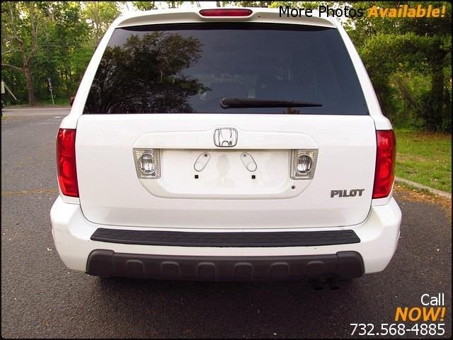 Honda Pilot 2004 photo 18