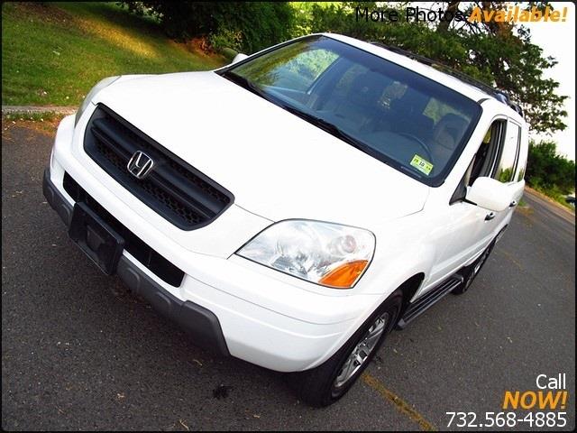 Honda Pilot 2004 photo 19