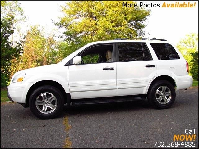 Honda Pilot 2004 photo 21