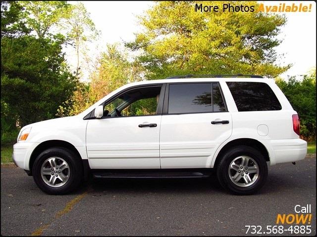 Honda Pilot 2004 photo 22