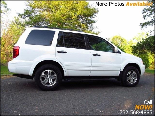 Honda Pilot 2004 photo 4