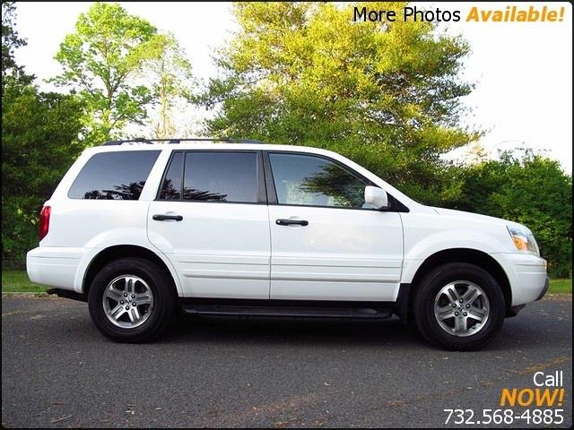 Honda Pilot 2004 photo 5