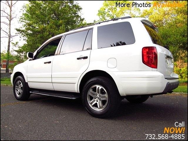 Honda Pilot 2004 photo 6