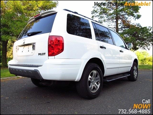 Honda Pilot 2004 photo 7