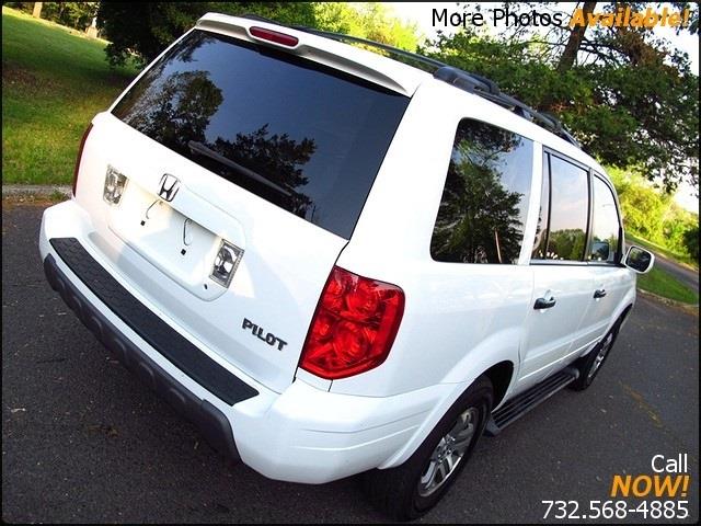 Honda Pilot 2004 photo 8