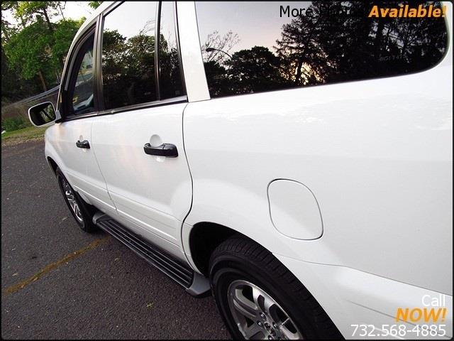 Honda Pilot 2004 photo 9