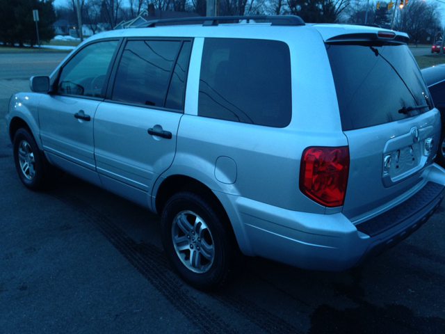 Honda Pilot 2004 photo 2