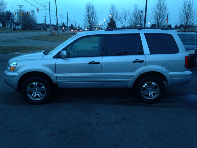 Honda Pilot 2004 photo 3