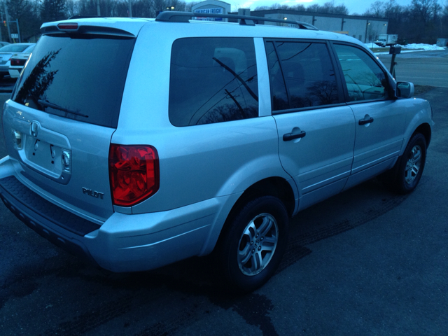 Honda Pilot 2004 photo 4