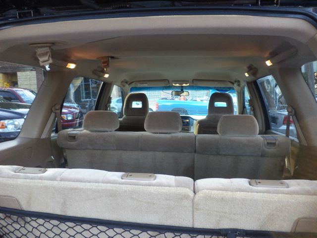 Honda Pilot 2004 photo 3